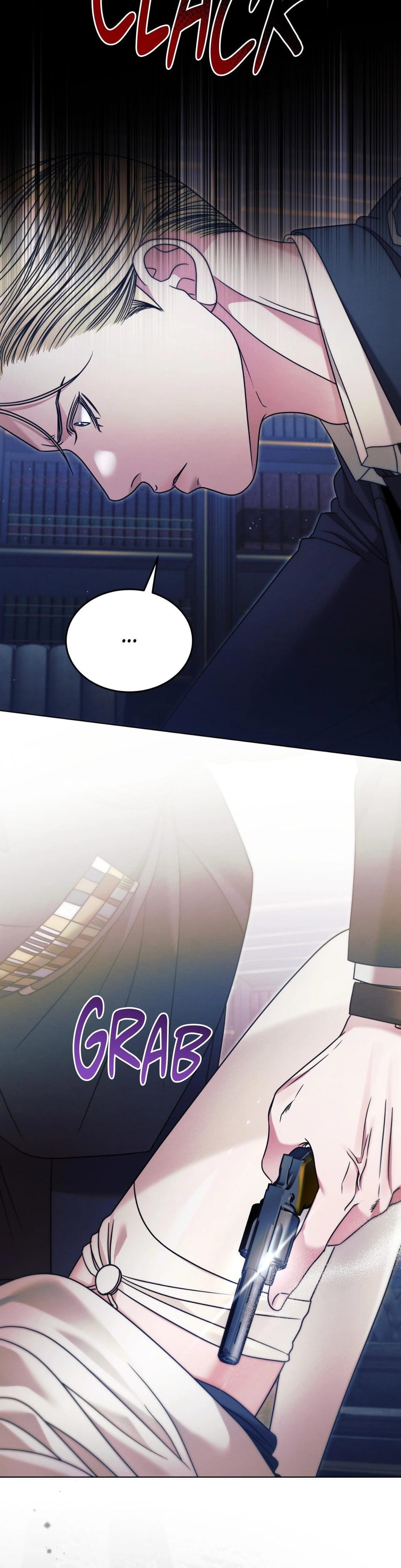 Vengeance Named Love (Uncensored), chapter 7, page 34 of 40