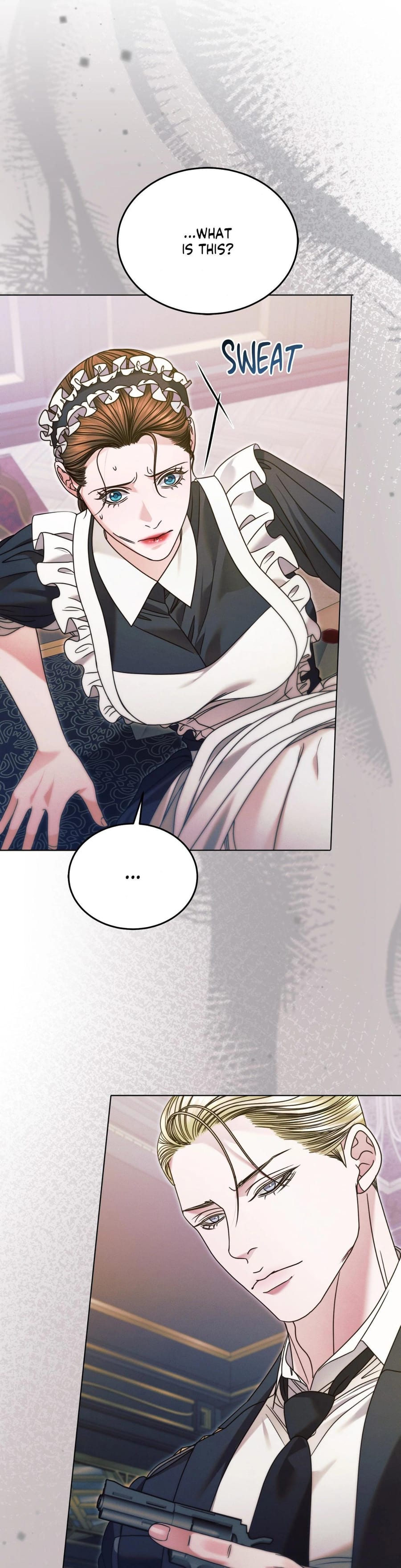 Vengeance Named Love (Uncensored), chapter 7, page 35 of 40