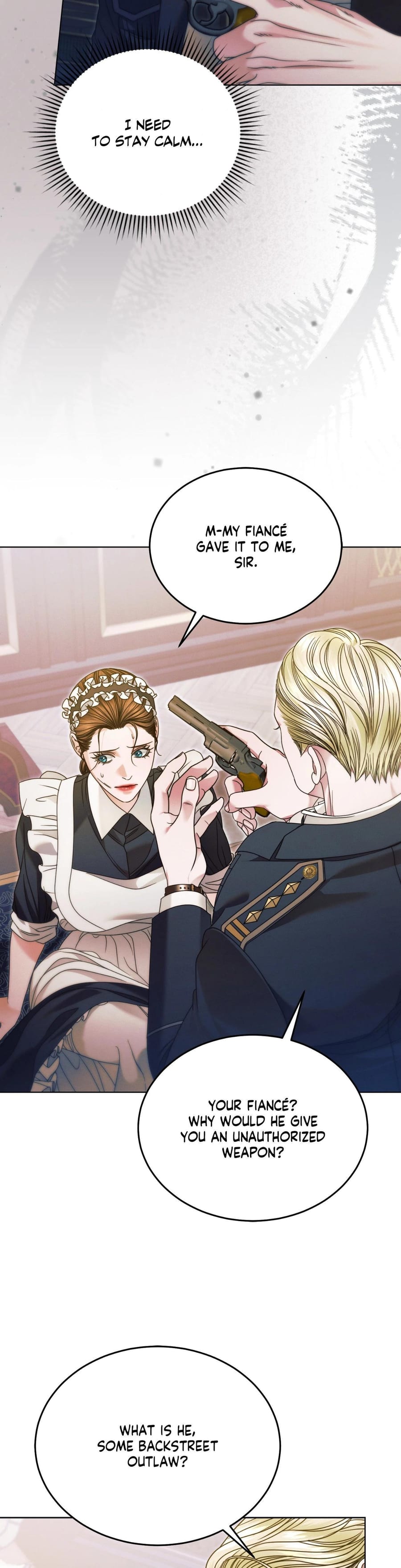 Vengeance Named Love (Uncensored), chapter 7, page 36 of 40
