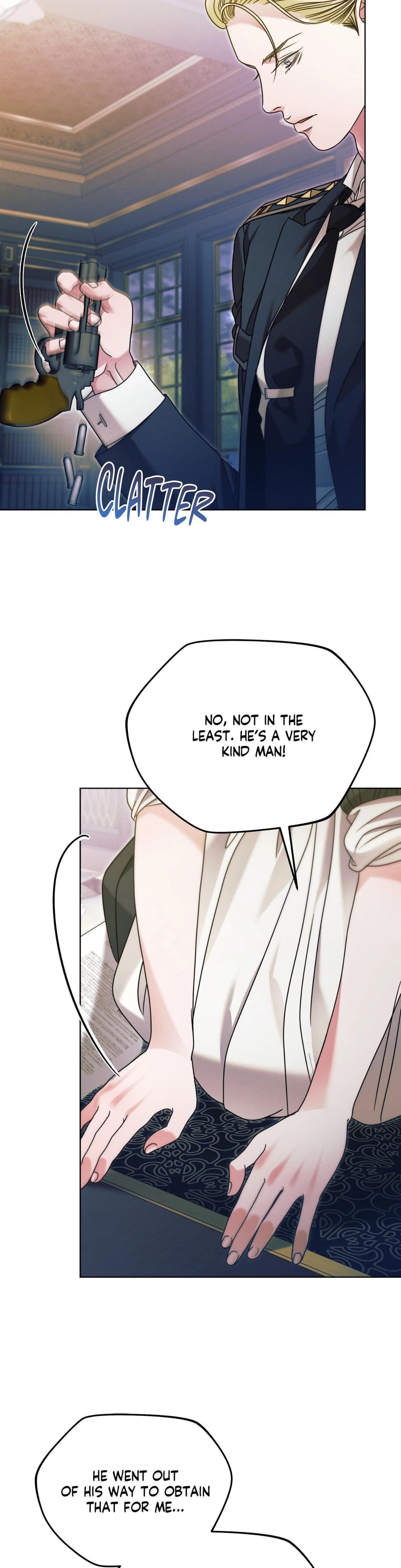 Vengeance Named Love (Uncensored), chapter 7, page 37 of 40