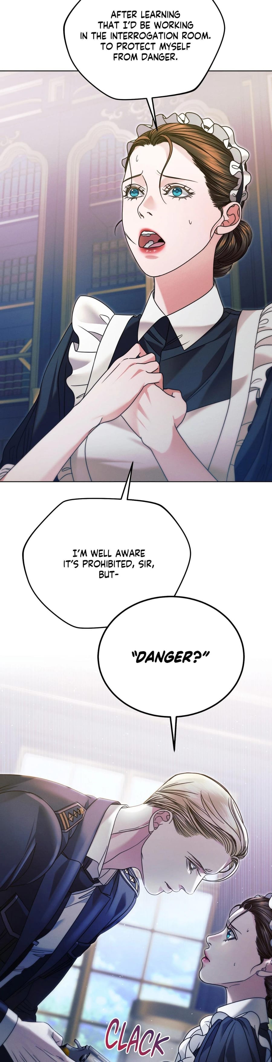 Vengeance Named Love (Uncensored), chapter 7, page 38 of 40