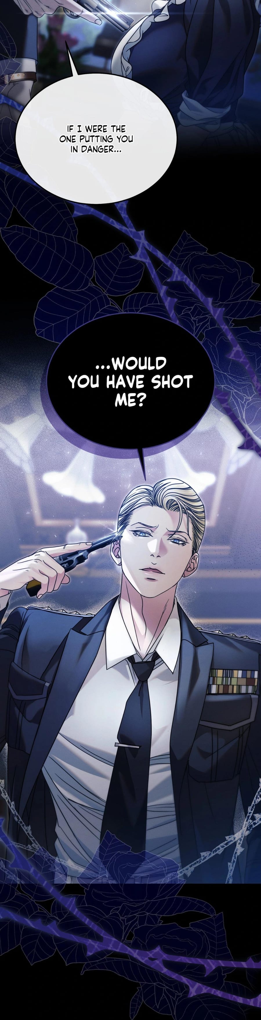 Vengeance Named Love (Uncensored), chapter 7, page 39 of 40