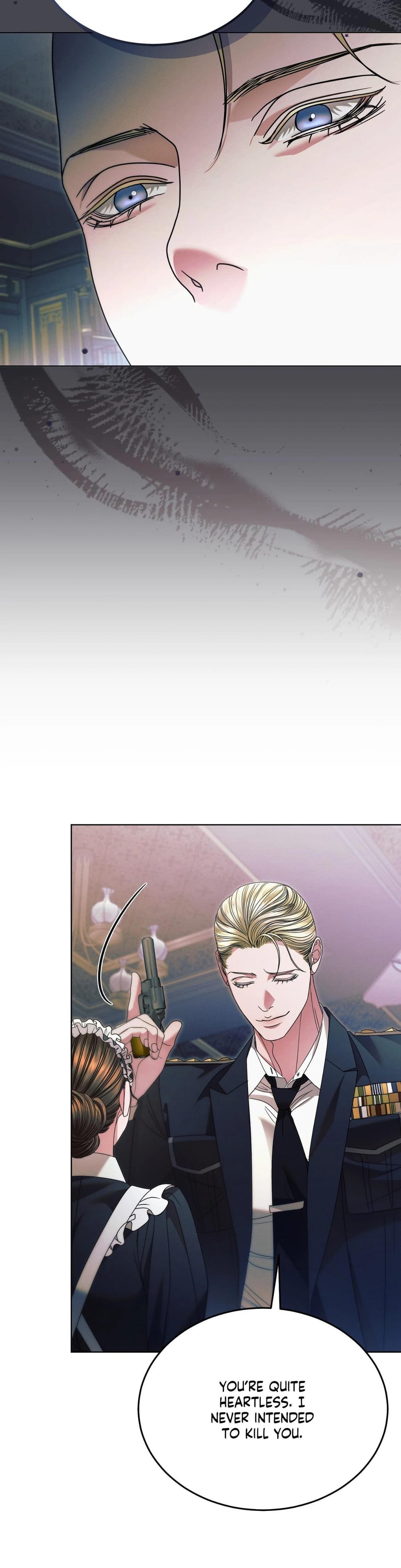 Vengeance Named Love (Uncensored), chapter 8, page 5 of 48