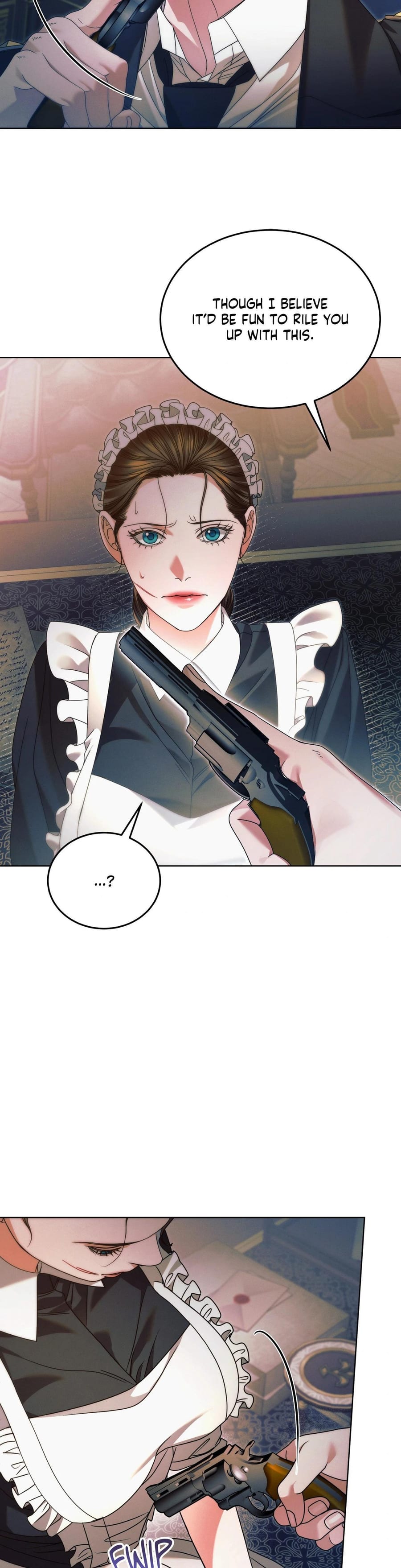 Vengeance Named Love (Uncensored), chapter 8, page 7 of 48