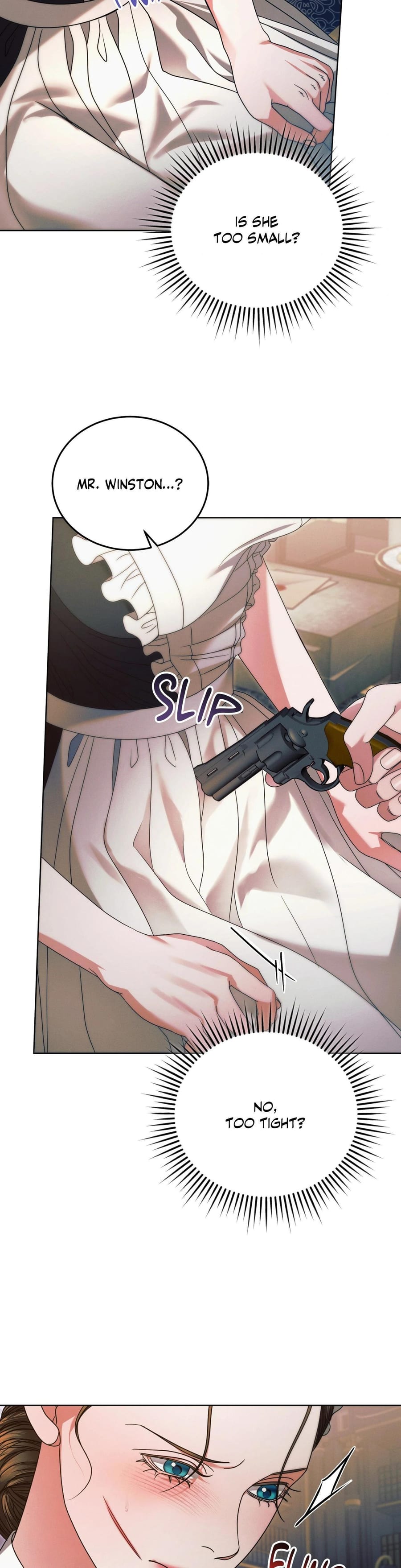 Vengeance Named Love (Uncensored), chapter 8, page 8 of 48