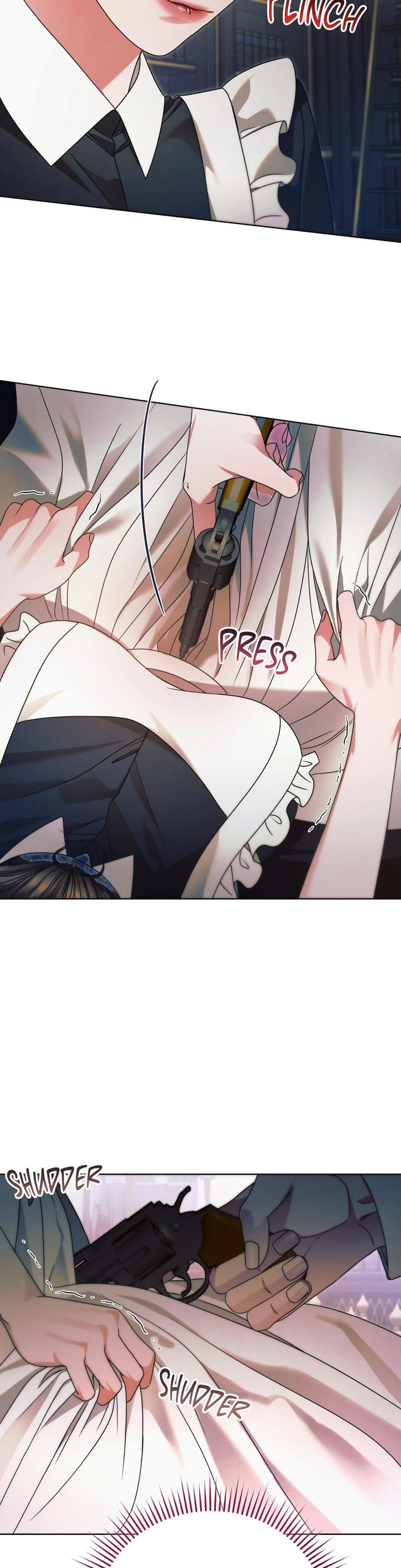 Vengeance Named Love (Uncensored), chapter 8, page 9 of 48