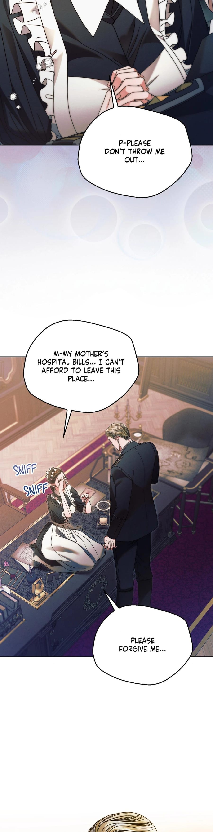 Vengeance Named Love (Uncensored), chapter 8, page 11 of 48