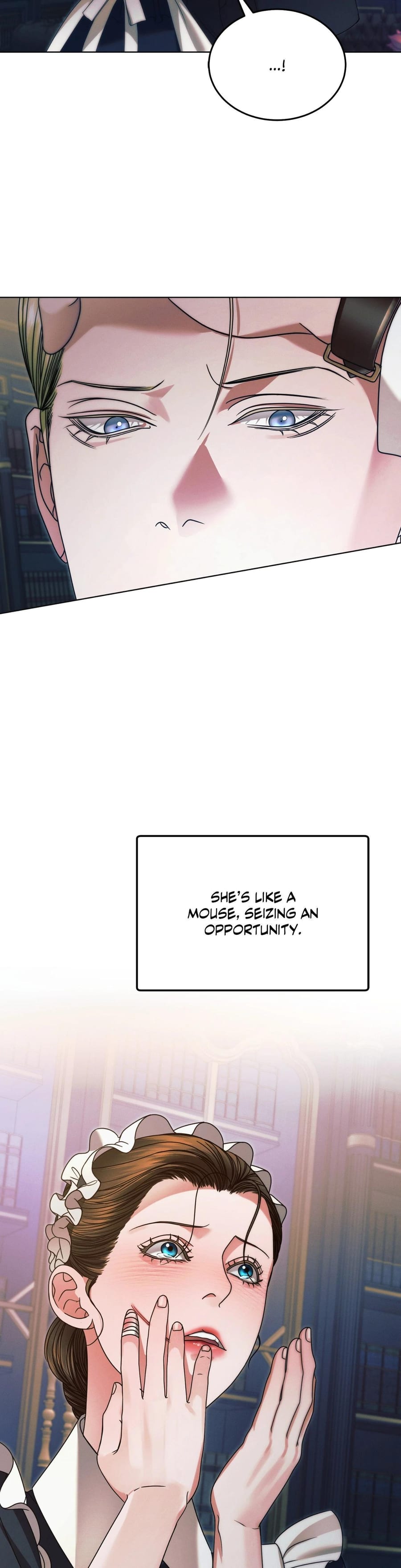 Vengeance Named Love (Uncensored), chapter 8, page 13 of 48