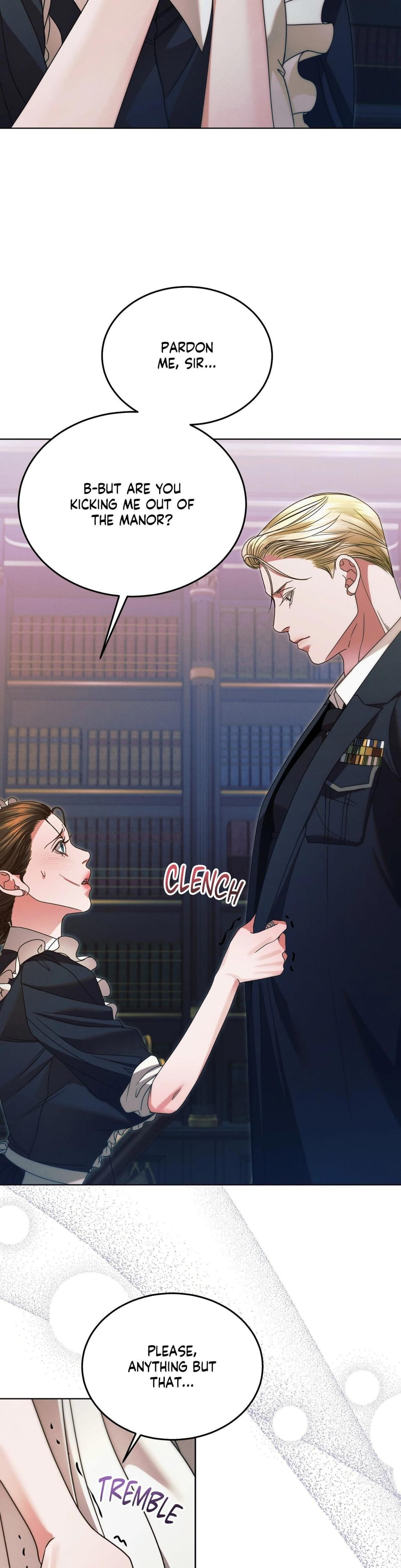 Vengeance Named Love (Uncensored), chapter 8, page 14 of 48