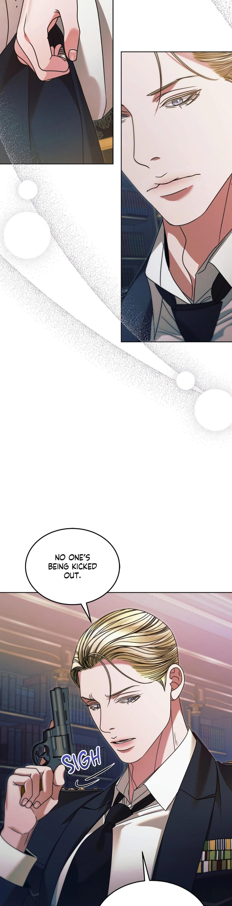 Vengeance Named Love (Uncensored), chapter 8, page 15 of 48