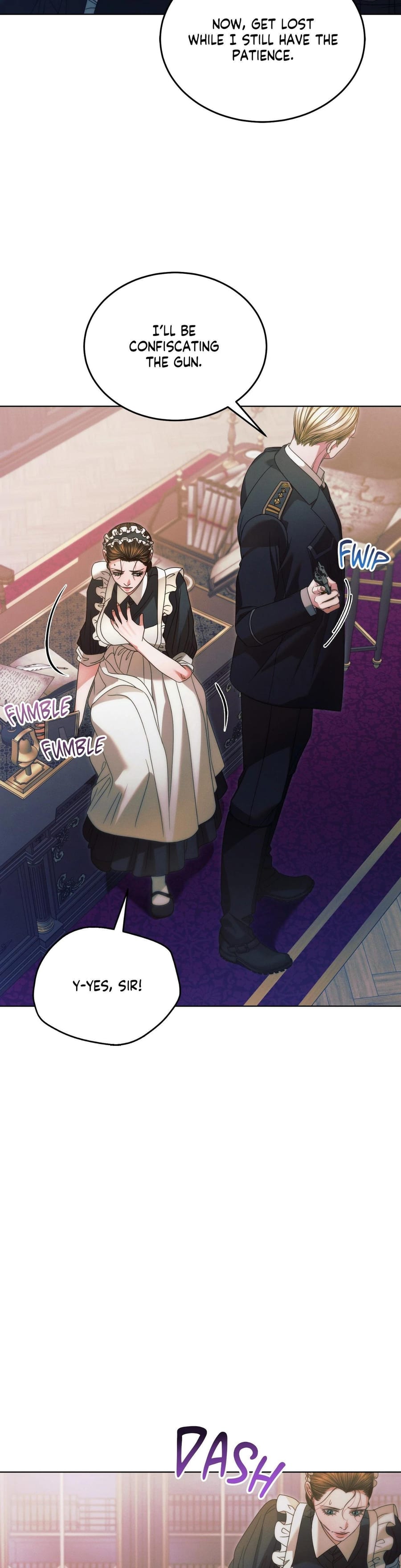 Vengeance Named Love (Uncensored), chapter 8, page 16 of 48