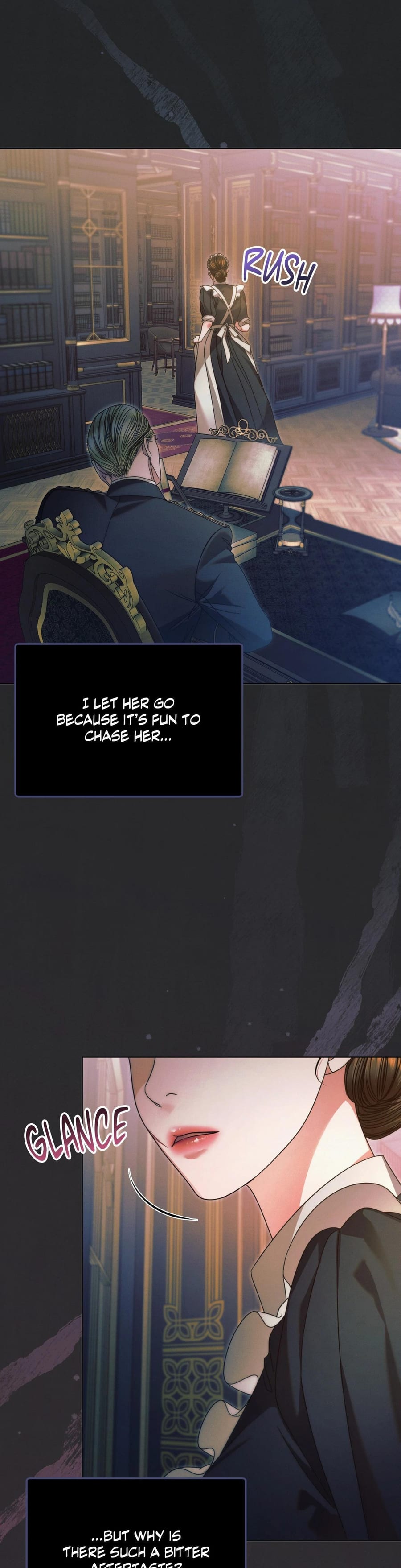 Vengeance Named Love (Uncensored), chapter 8, page 18 of 48