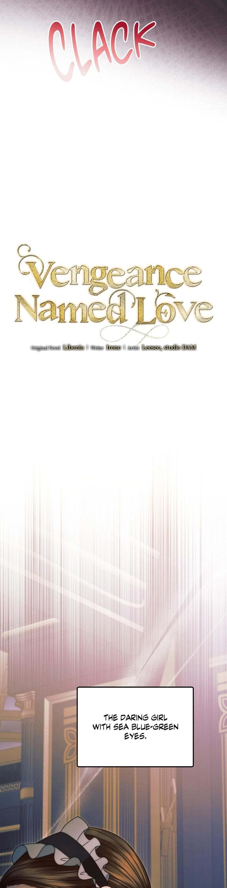 Vengeance Named Love (Uncensored), chapter 8, page 20 of 48