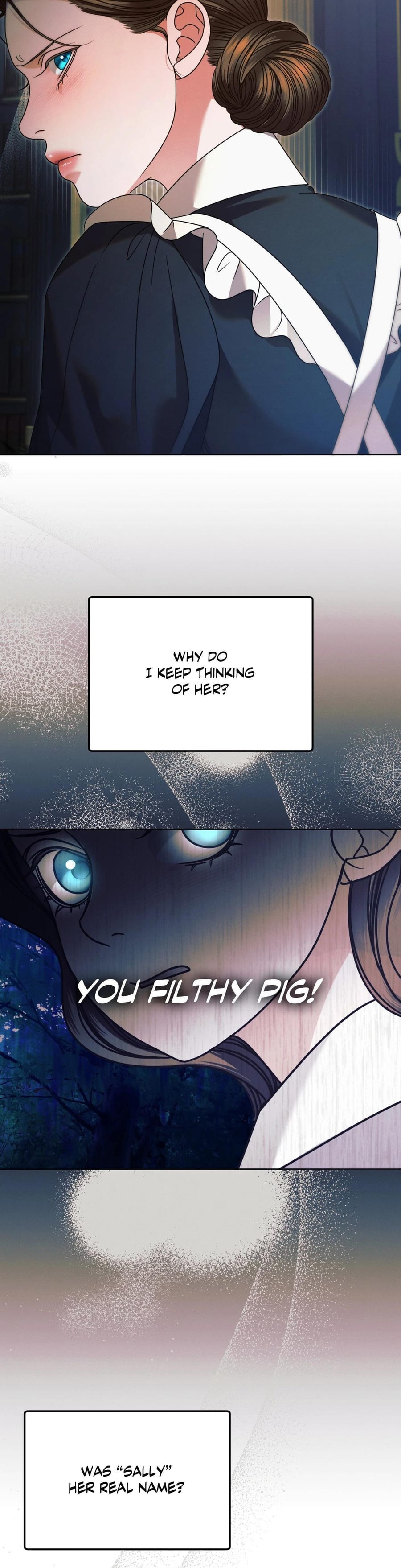 Vengeance Named Love (Uncensored), chapter 8, page 21 of 48