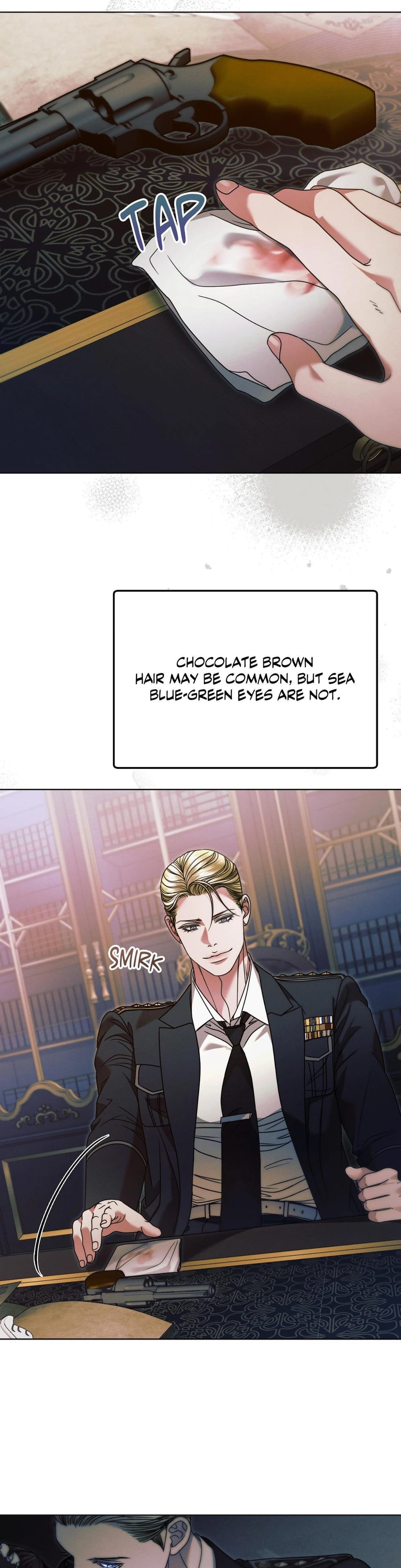 Vengeance Named Love (Uncensored), chapter 8, page 22 of 48