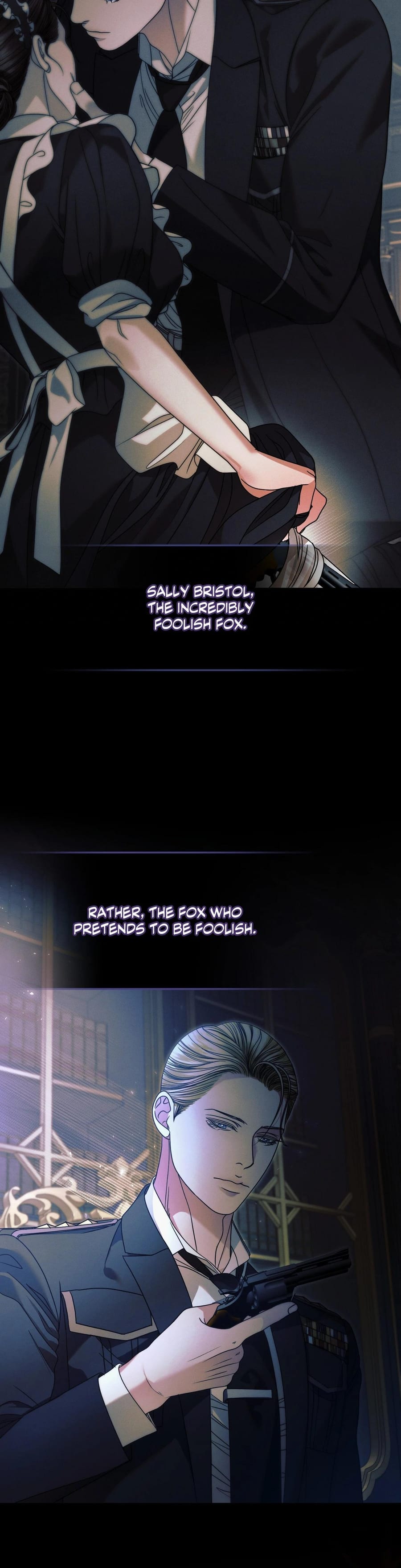 Vengeance Named Love (Uncensored), chapter 8, page 23 of 48