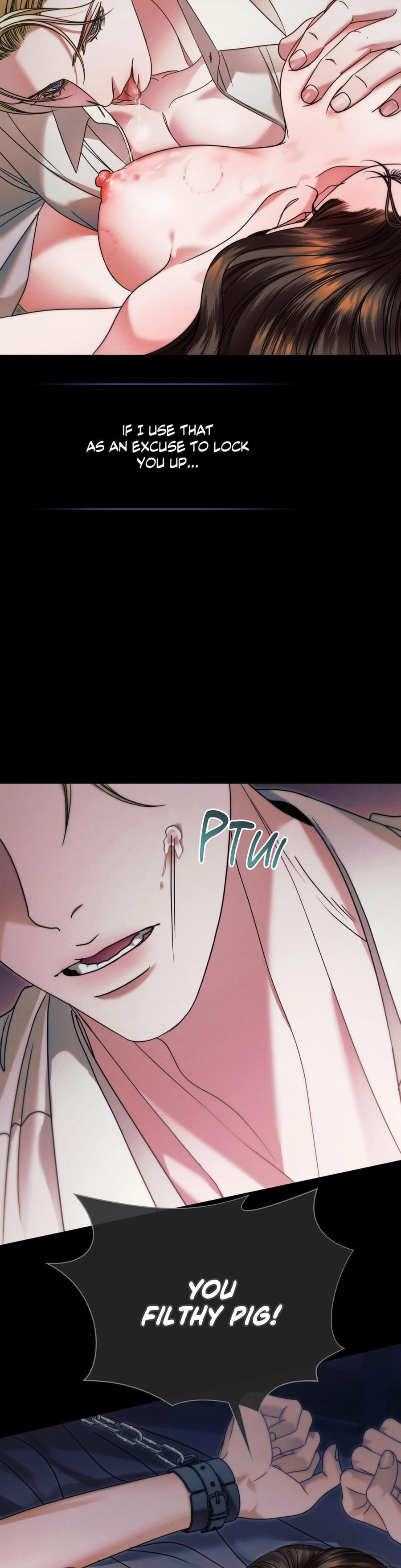 Vengeance Named Love (Uncensored), chapter 8, page 26 of 48