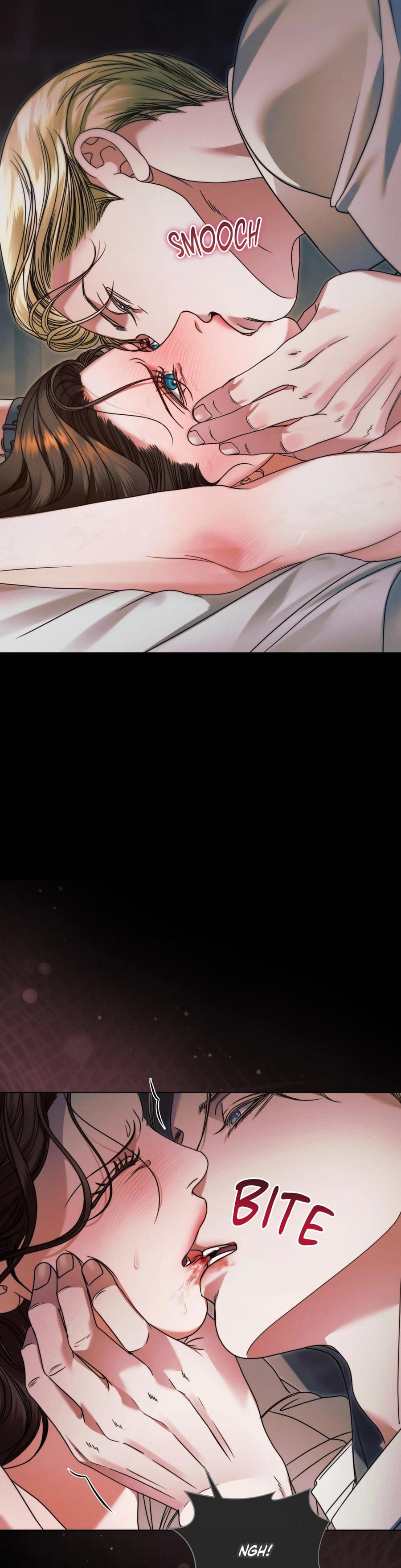 Vengeance Named Love (Uncensored), chapter 8, page 29 of 48