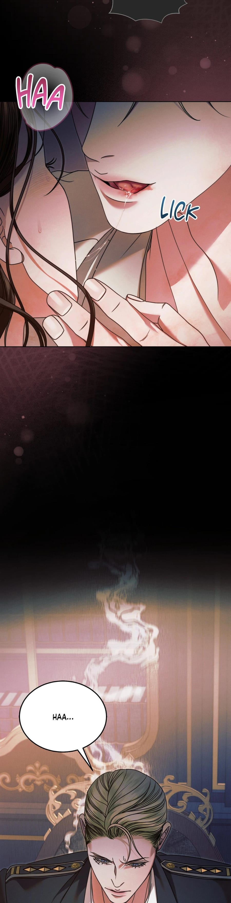 Vengeance Named Love (Uncensored), chapter 8, page 30 of 48