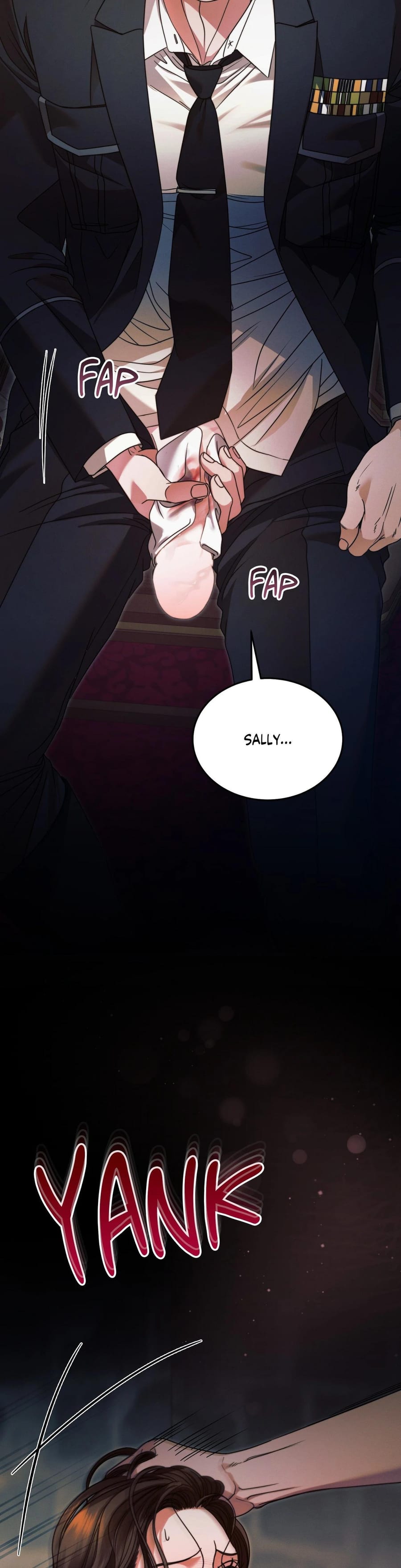 Vengeance Named Love (Uncensored), chapter 8, page 31 of 48