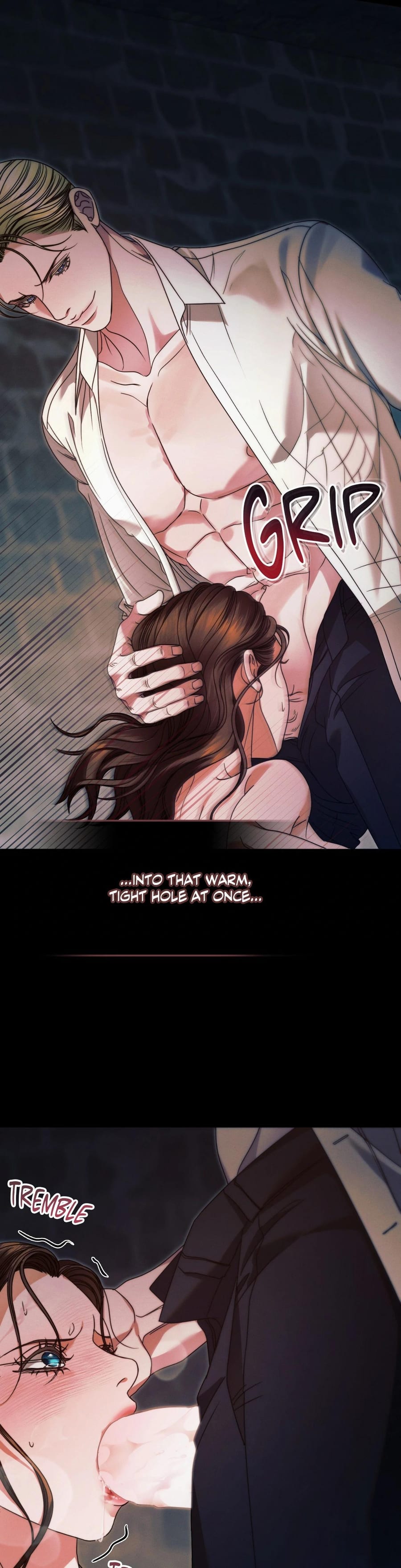 Vengeance Named Love (Uncensored), chapter 8, page 33 of 48