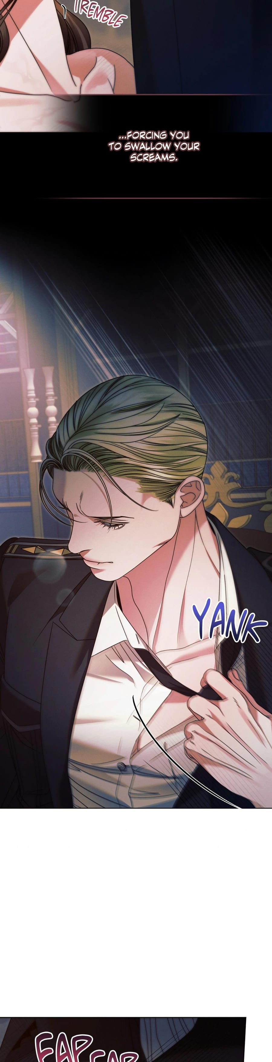 Vengeance Named Love (Uncensored), chapter 8, page 34 of 48
