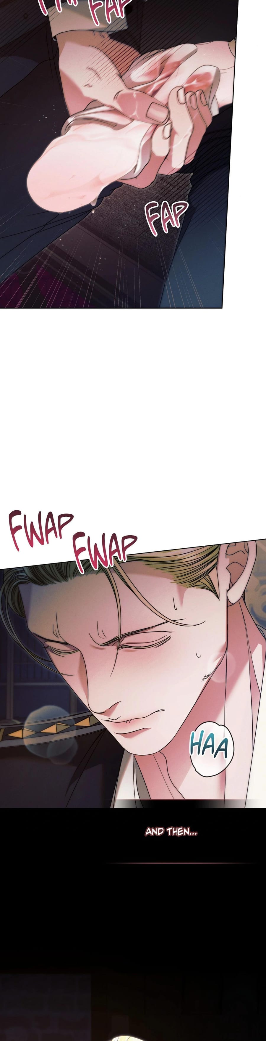 Vengeance Named Love (Uncensored), chapter 8, page 35 of 48