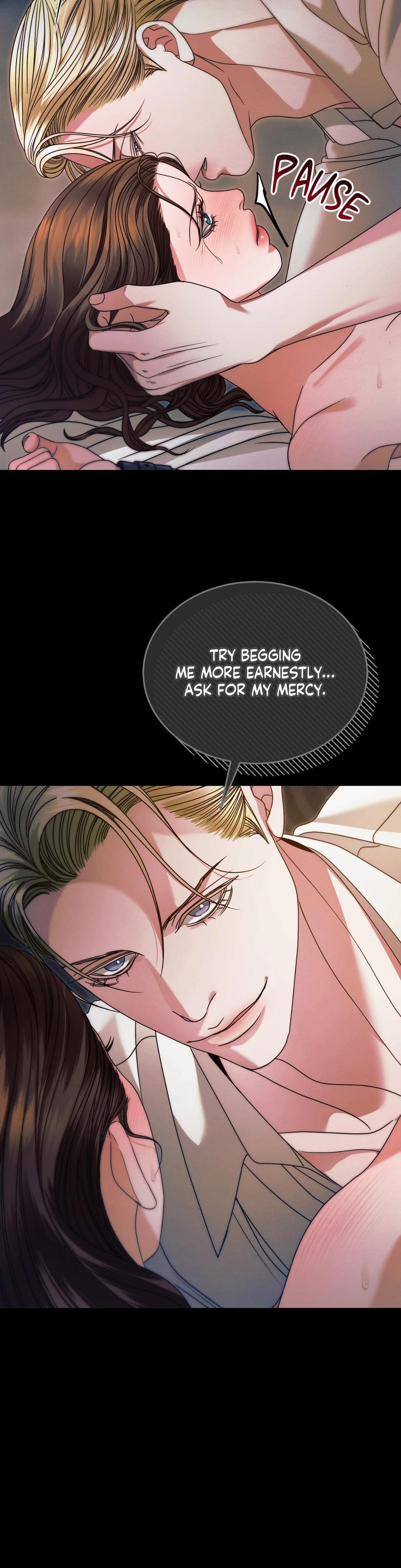 Vengeance Named Love (Uncensored), chapter 8, page 38 of 48