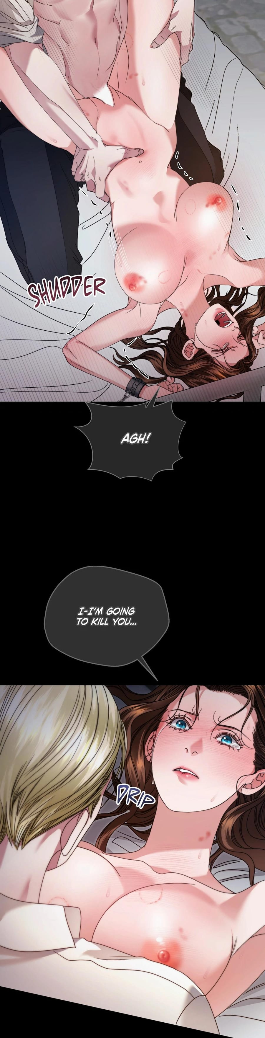 Vengeance Named Love (Uncensored), chapter 8, page 40 of 48