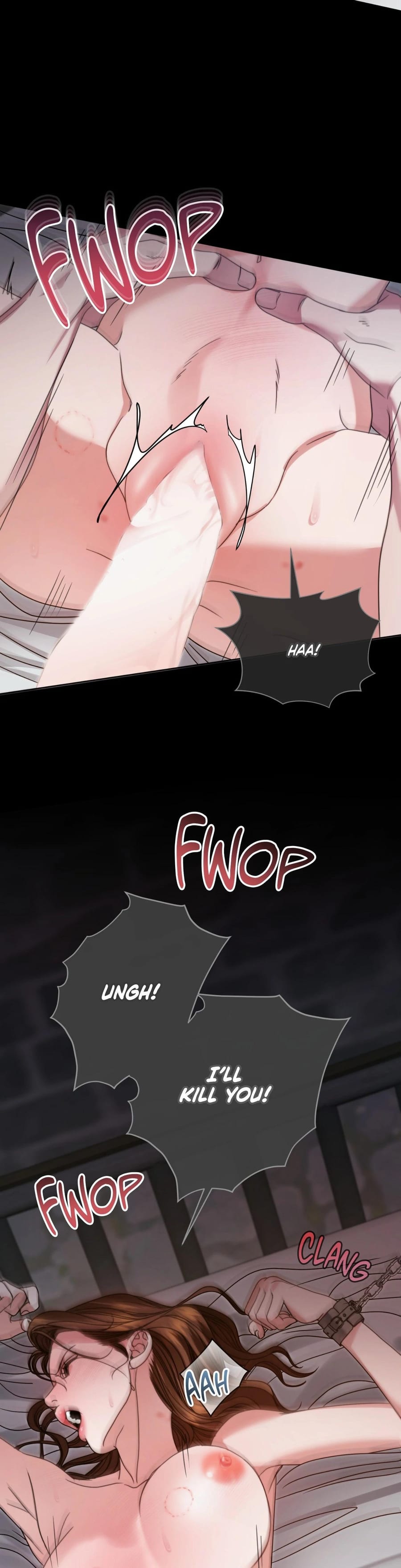 Vengeance Named Love (Uncensored), chapter 8, page 41 of 48
