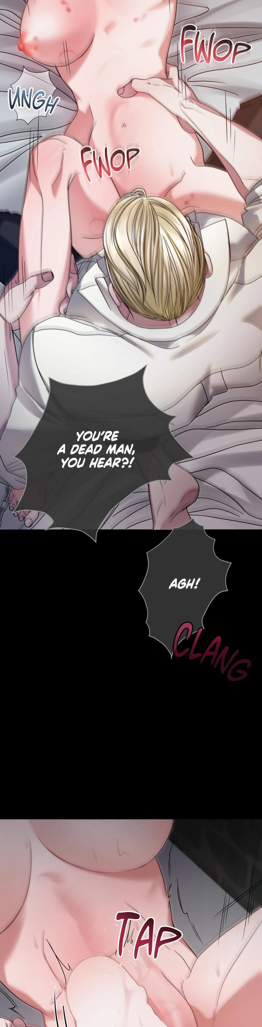 Vengeance Named Love (Uncensored), chapter 8, page 42 of 48