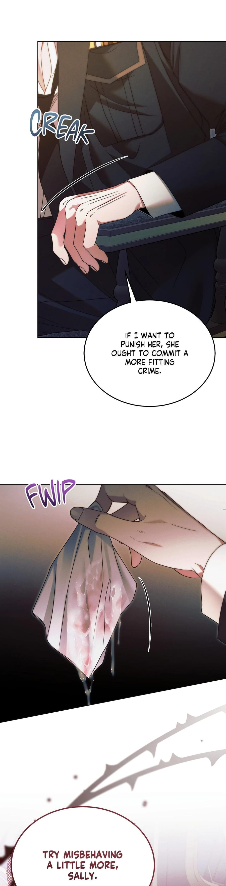 Vengeance Named Love (Uncensored), chapter 8, page 45 of 48