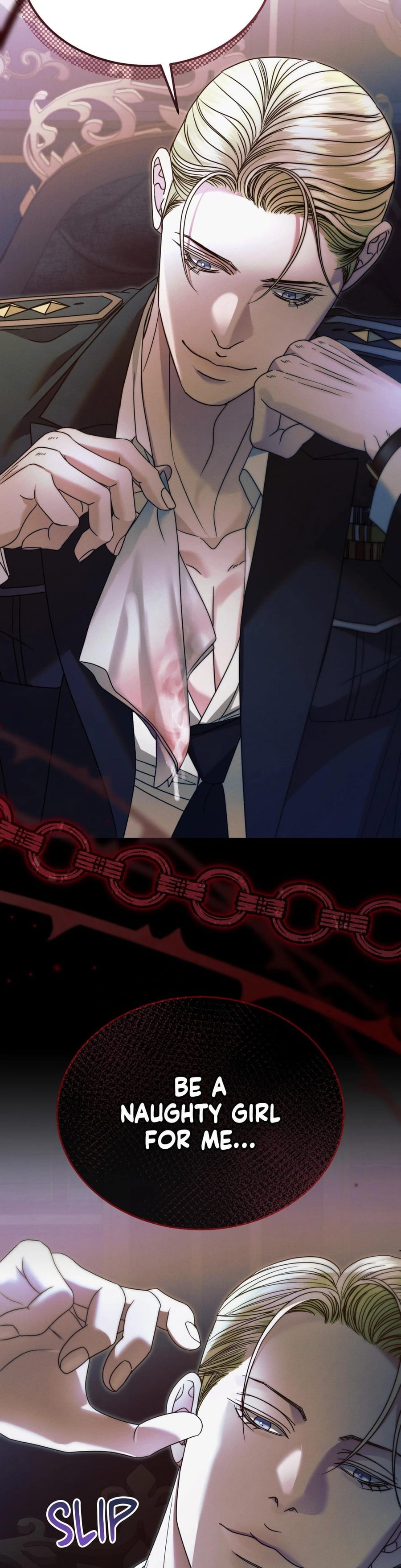 Vengeance Named Love (Uncensored), chapter 8, page 46 of 48