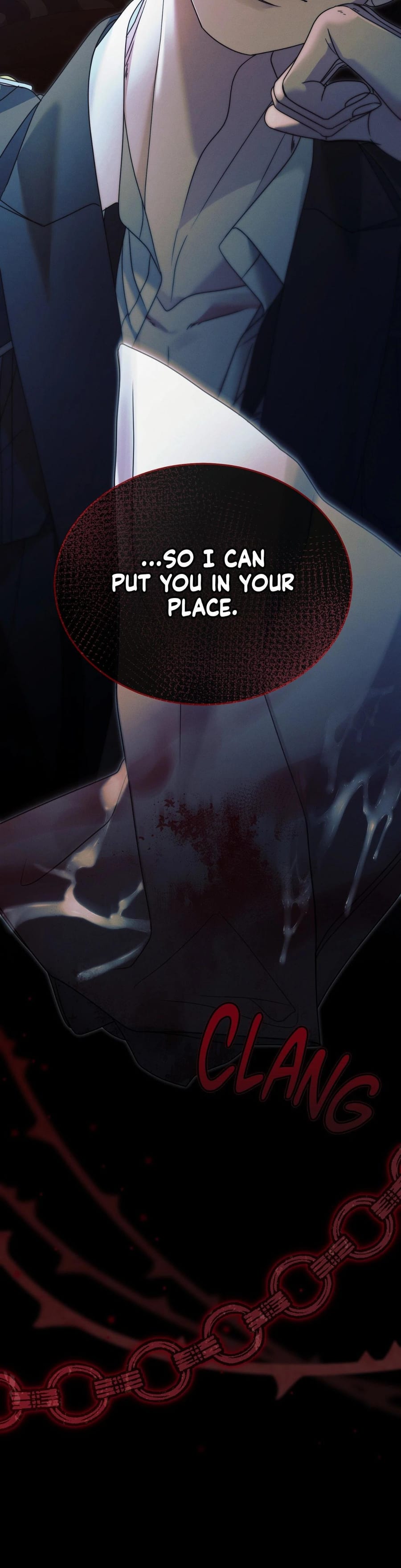 Vengeance Named Love (Uncensored), chapter 8, page 47 of 48