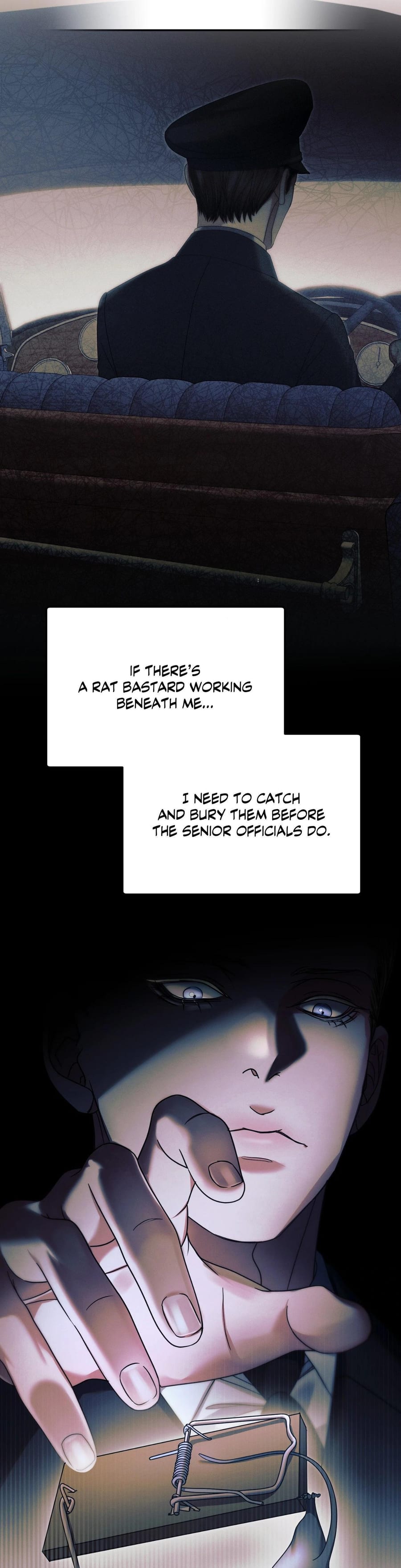 Vengeance Named Love (Uncensored), chapter 10, page 5 of 45