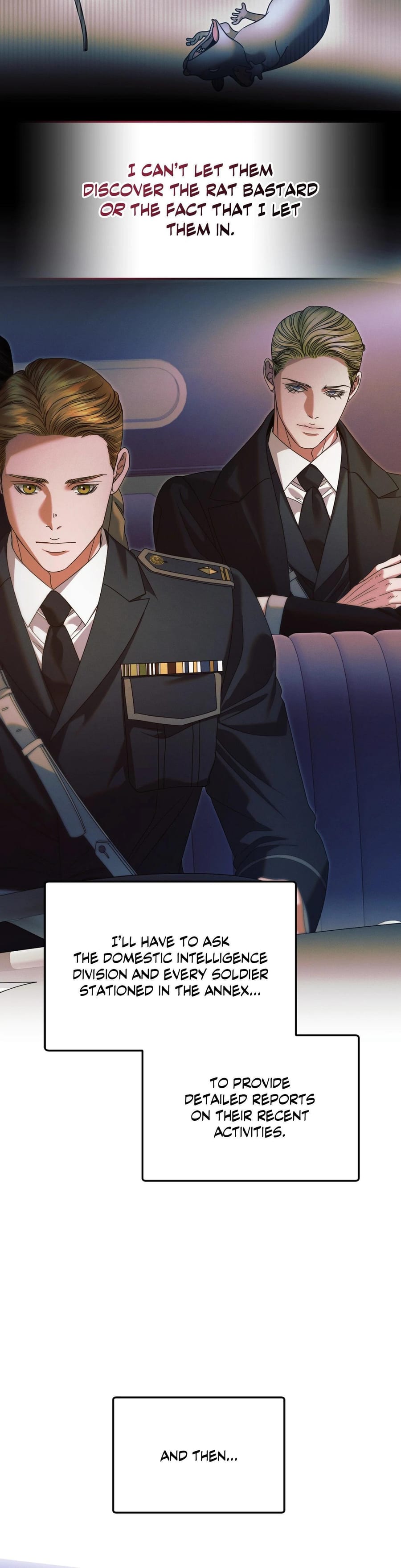 Vengeance Named Love (Uncensored), chapter 10, page 6 of 45