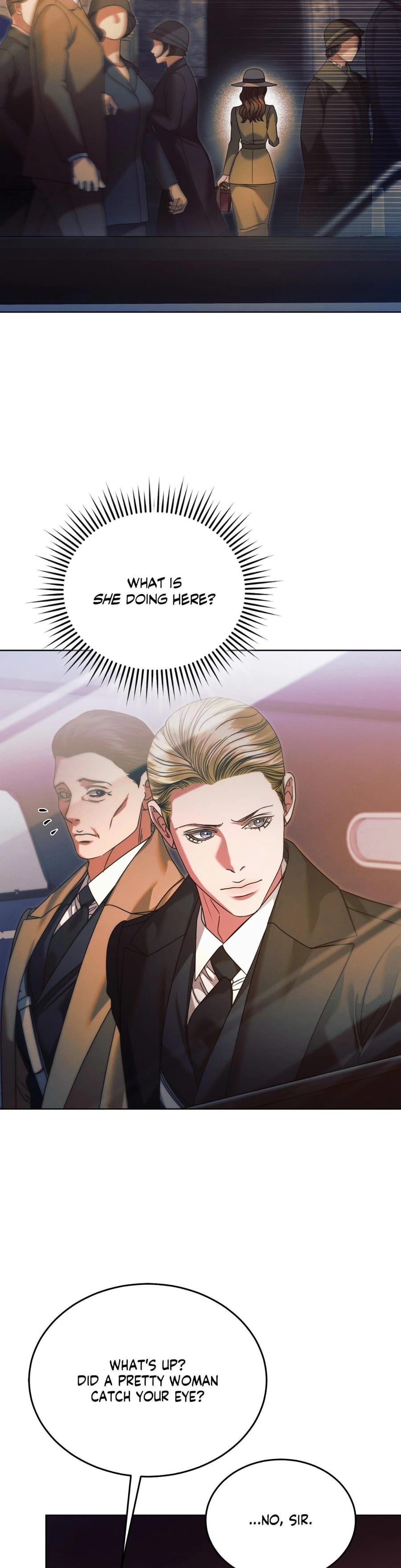 Vengeance Named Love (Uncensored), chapter 10, page 8 of 45