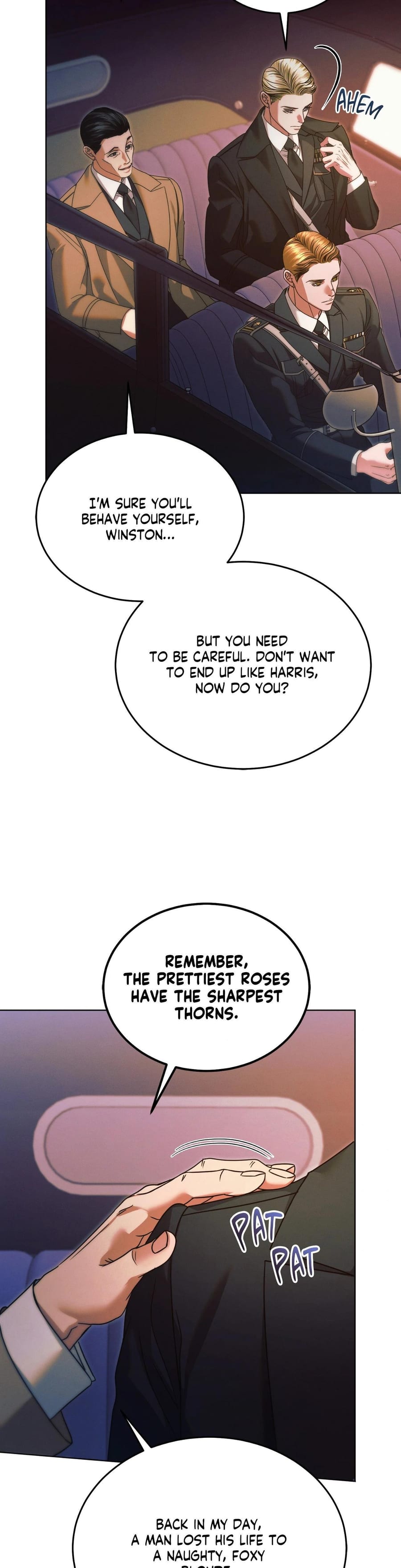 Vengeance Named Love (Uncensored), chapter 10, page 9 of 45