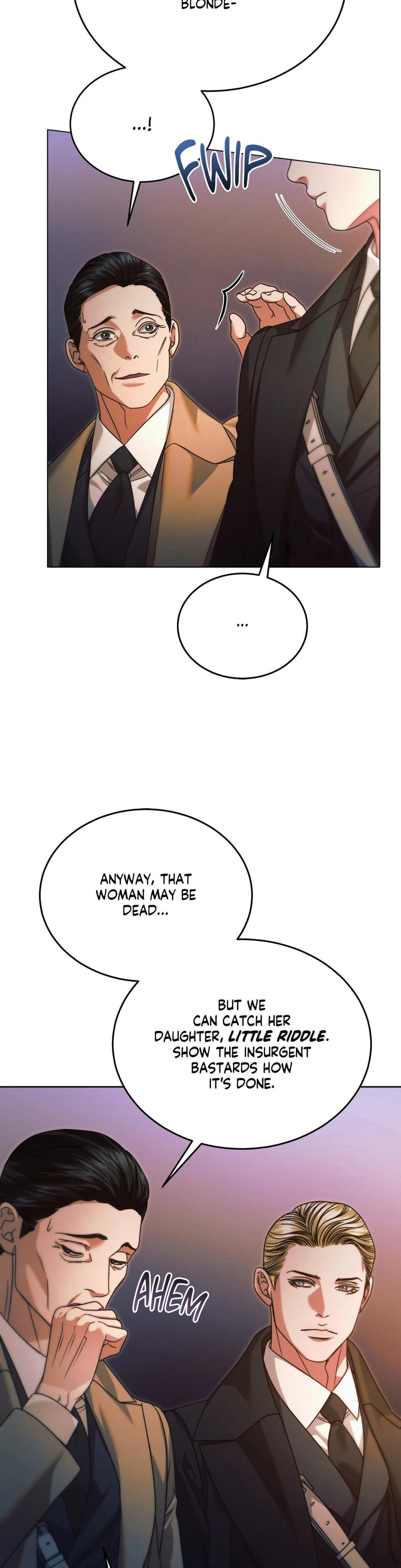 Vengeance Named Love (Uncensored), chapter 10, page 10 of 45
