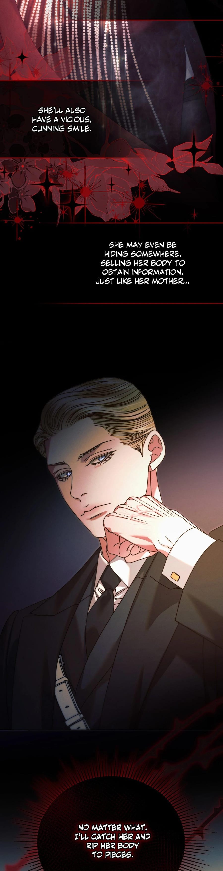 Vengeance Named Love (Uncensored), chapter 10, page 12 of 45