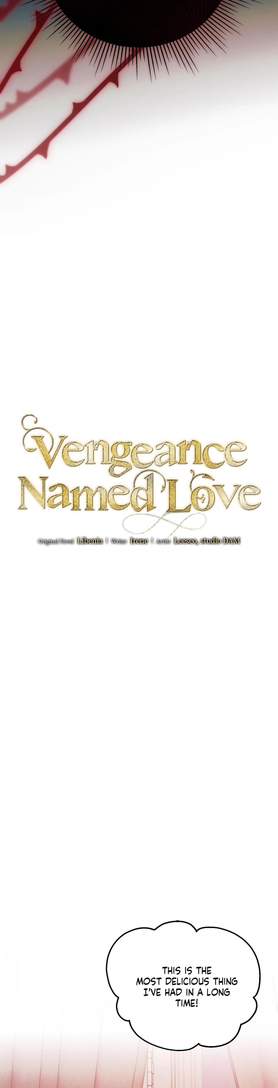 Vengeance Named Love (Uncensored), chapter 10, page 13 of 45