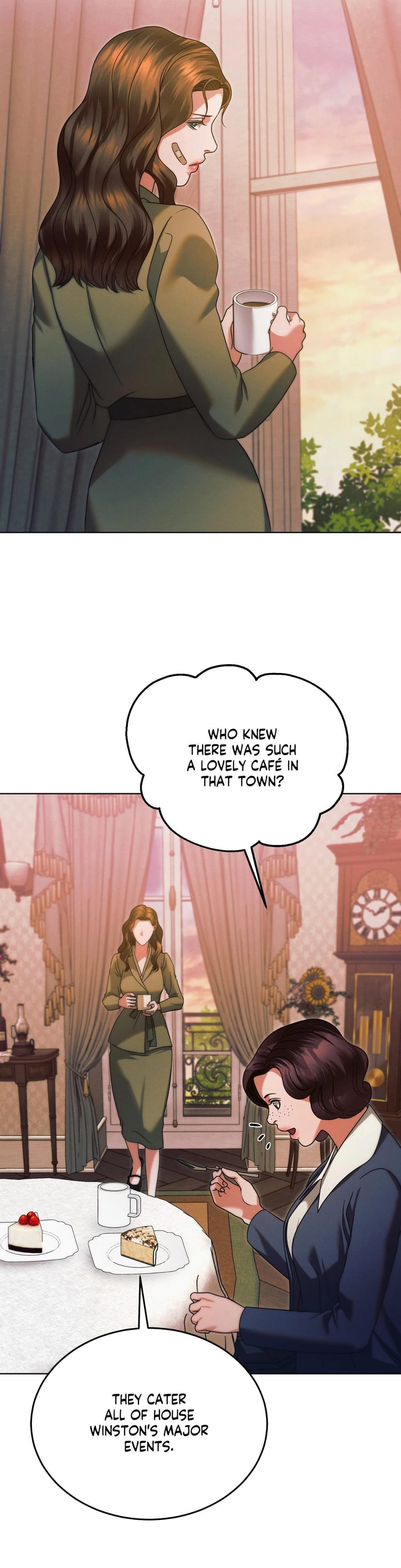 Vengeance Named Love (Uncensored), chapter 10, page 14 of 45