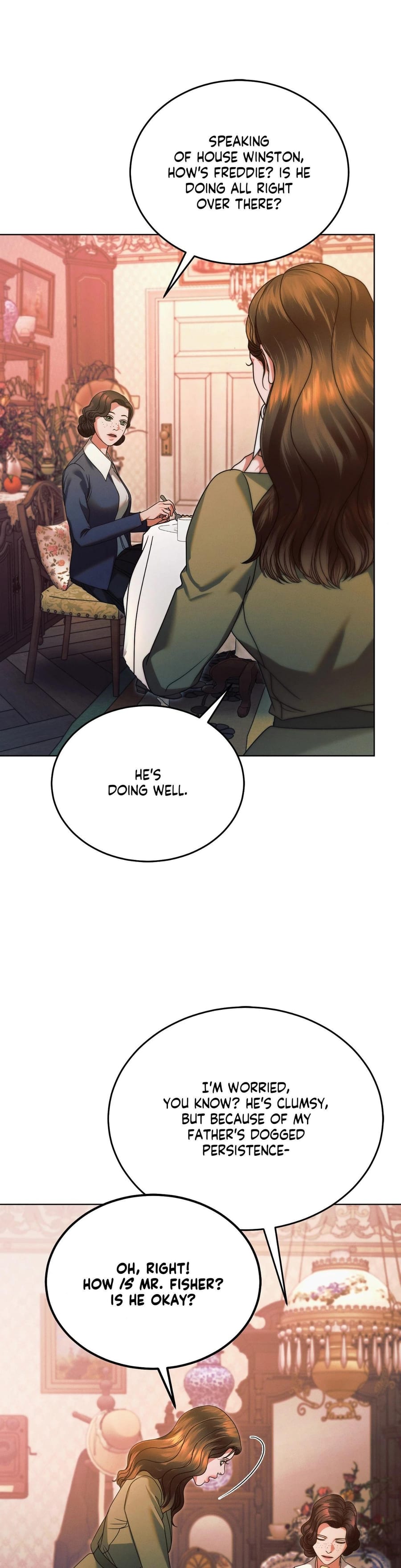 Vengeance Named Love (Uncensored), chapter 10, page 15 of 45