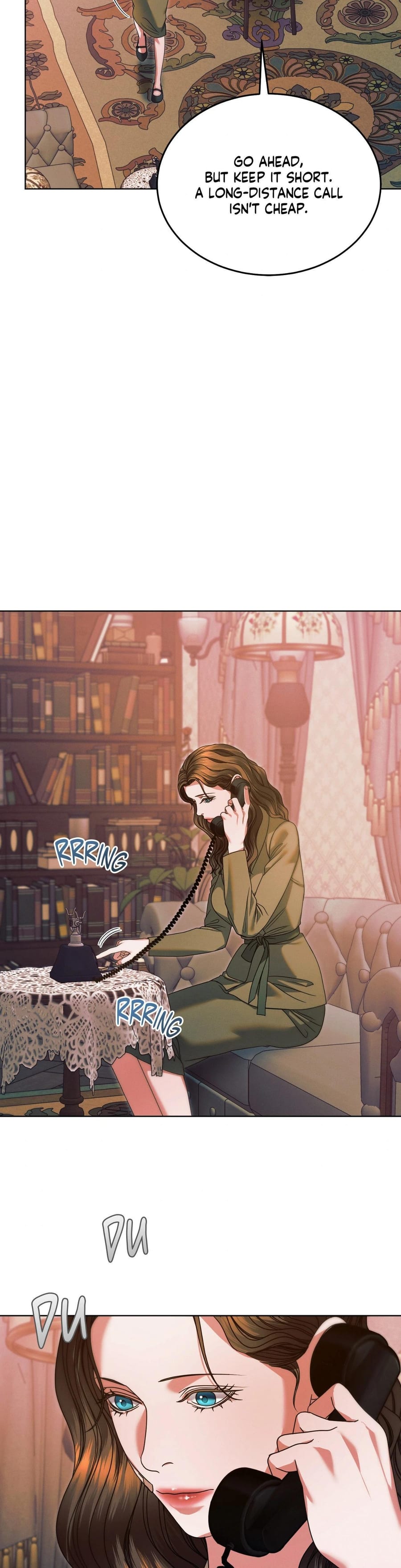 Vengeance Named Love (Uncensored), chapter 10, page 17 of 45