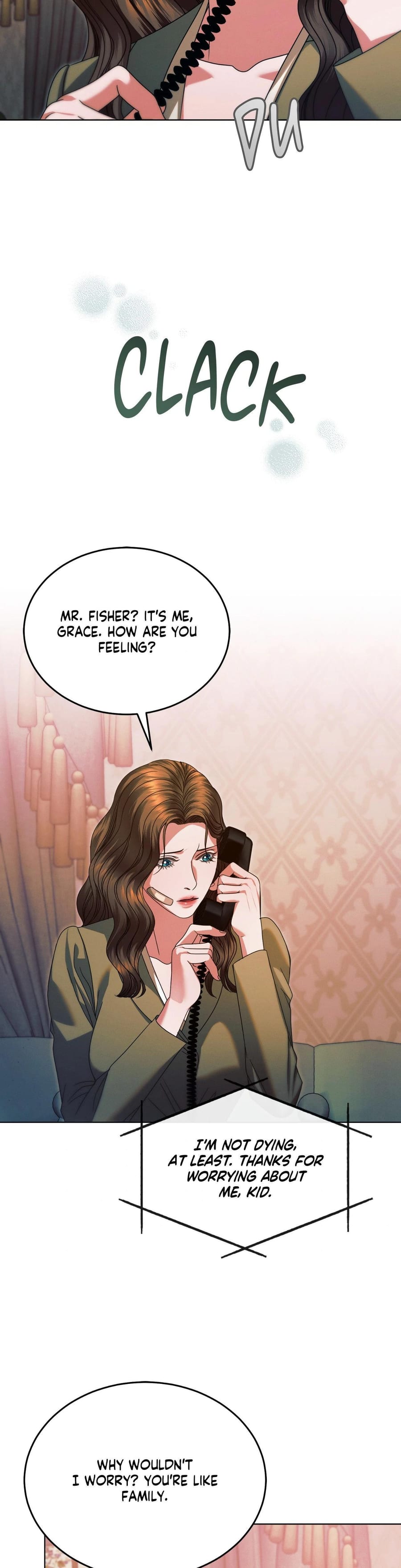 Vengeance Named Love (Uncensored), chapter 10, page 18 of 45