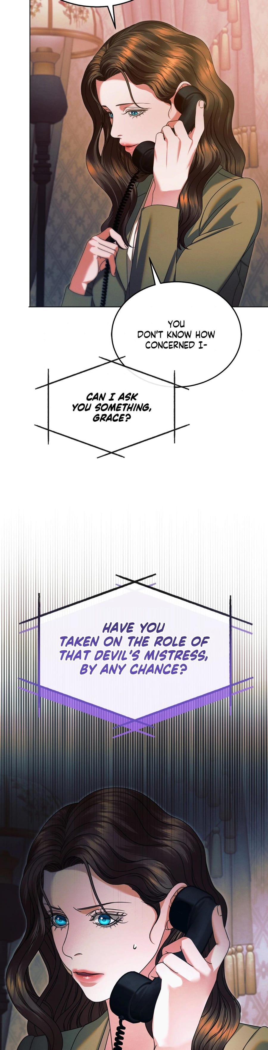 Vengeance Named Love (Uncensored), chapter 10, page 19 of 45