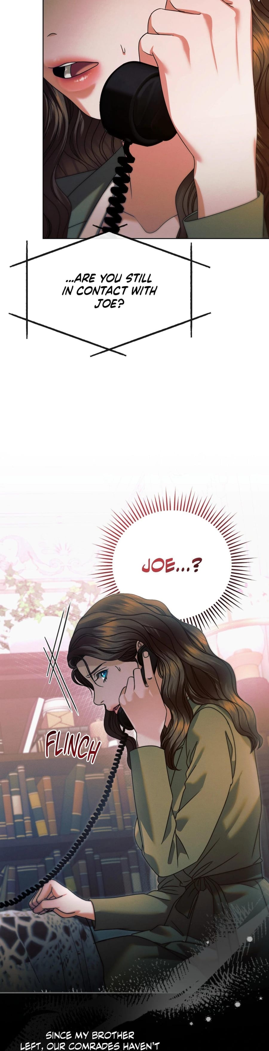 Vengeance Named Love (Uncensored), chapter 10, page 21 of 45