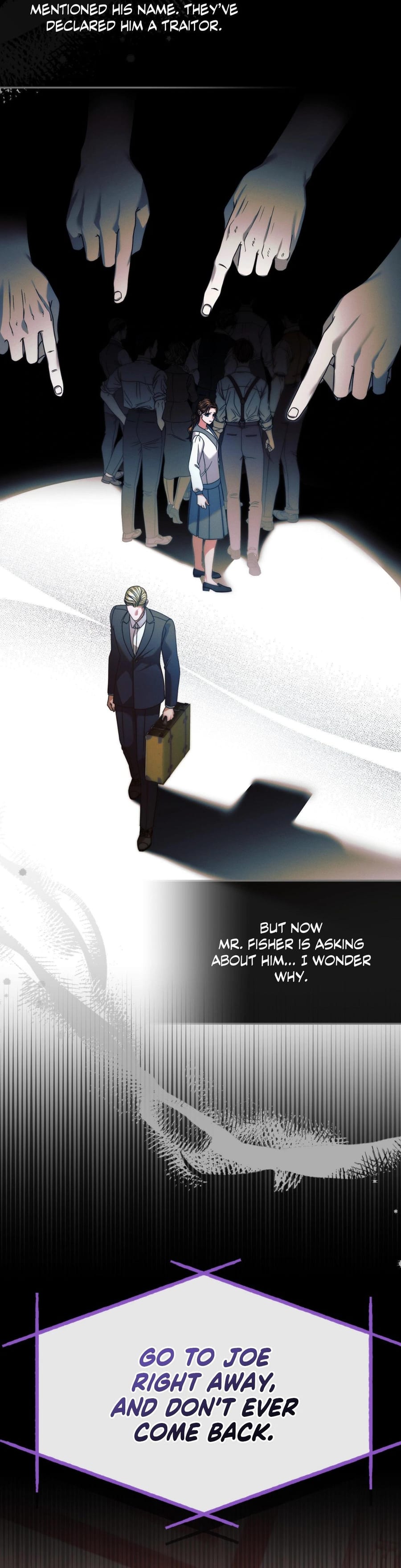 Vengeance Named Love (Uncensored), chapter 10, page 22 of 45