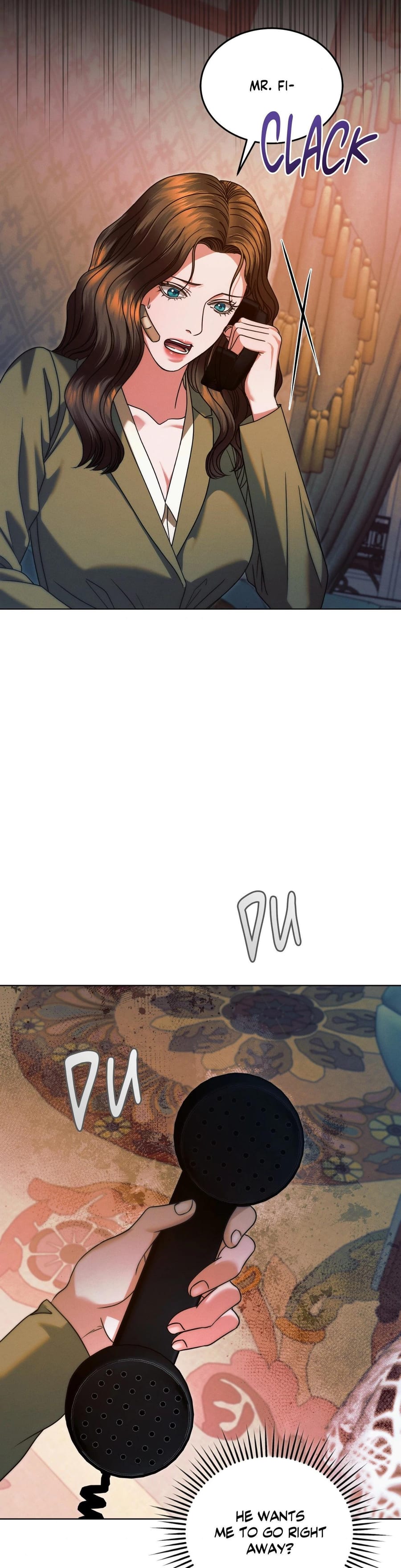 Vengeance Named Love (Uncensored), chapter 10, page 23 of 45