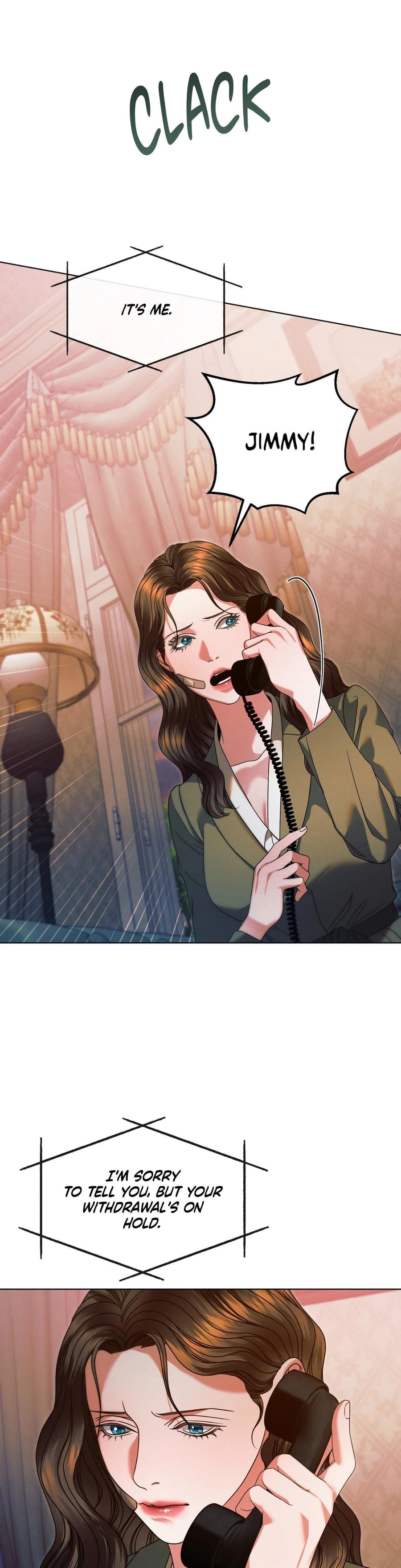 Vengeance Named Love (Uncensored), chapter 10, page 25 of 45
